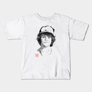 dustin Kids T-Shirt